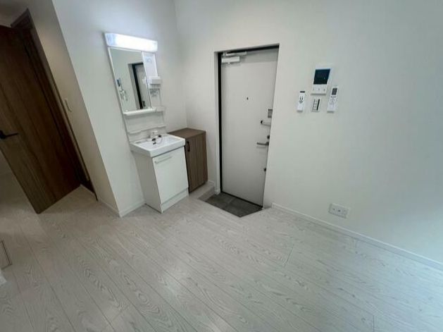 玄関　玄関です。