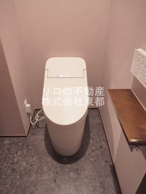 その他部屋・スペース　洗浄便座付です！