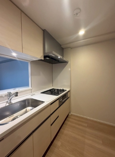 キッチン　使いやすいキッチン！