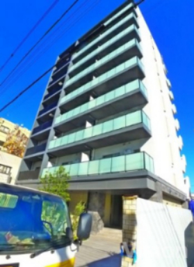 建物外観　外観！