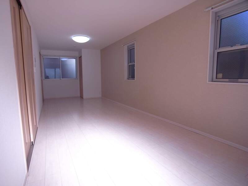 その他部屋・スペース　使い勝手のいい寝室です