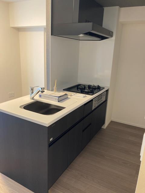 キッチン　※写真は同タイプ住戸です。