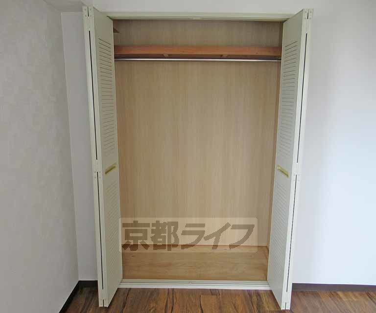 収納　広々収納