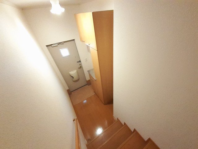 玄関　玄関です