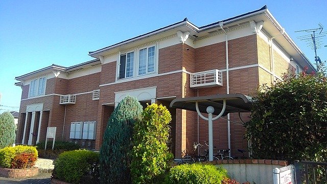 建物外観　建物外観を気になさる方へ、見た目の良い物件です