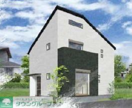 建物外観　眺望