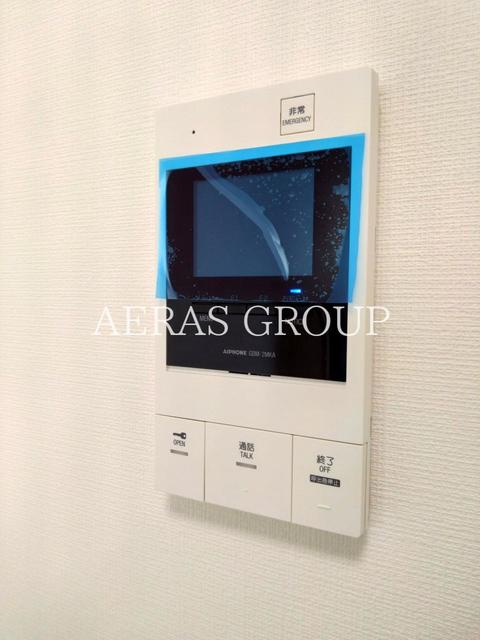 セキュリティ　同仕様