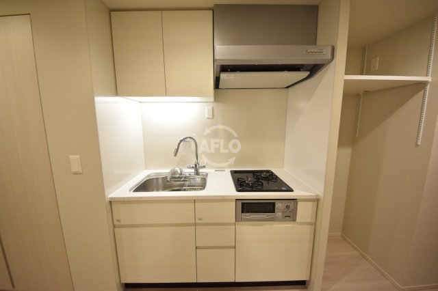 キッチン　ブランズ大阪本町　キッチン