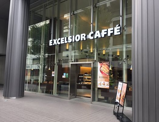 飲食店　エクセルシオール カフェ 堺筋本町店（飲食店）まで160m