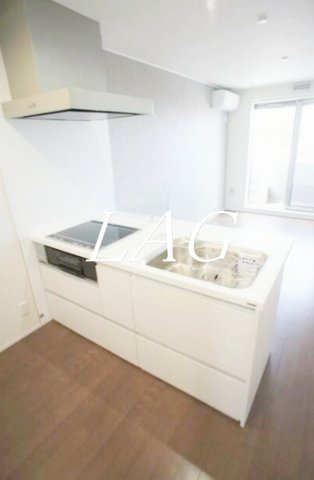 キッチン　キッチンです。