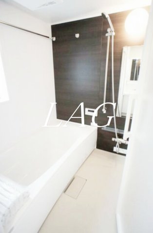 バス・シャワールーム　お風呂です。