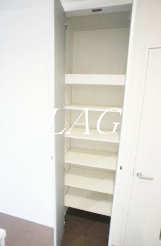 収納　収納です。