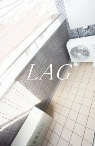 バルコニー　バルコニーです。