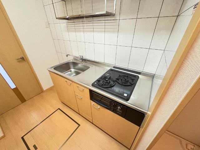 キッチン　キッチン