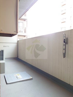 バルコニー　プロスペクト・グラーサ広尾