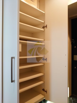 収納　プロスペクト・グラーサ広尾