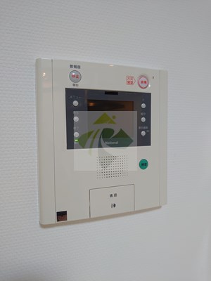 セキュリティ　プロスペクト・グラーサ広尾