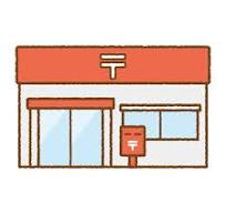 郵便局　江東木場郵便局（郵便局）まで279m