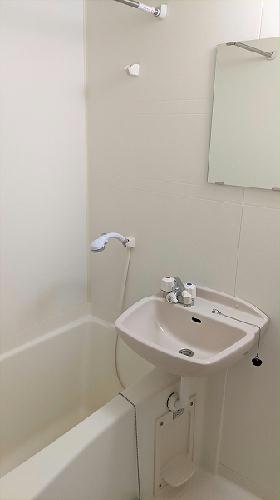 バス・シャワールーム　現況優先