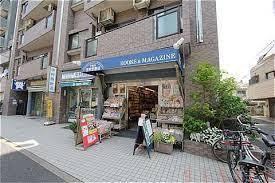コンビニ　生活彩家千駄木店（コンビニ）まで241m