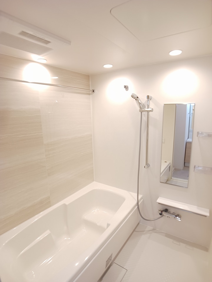 バス・シャワールーム