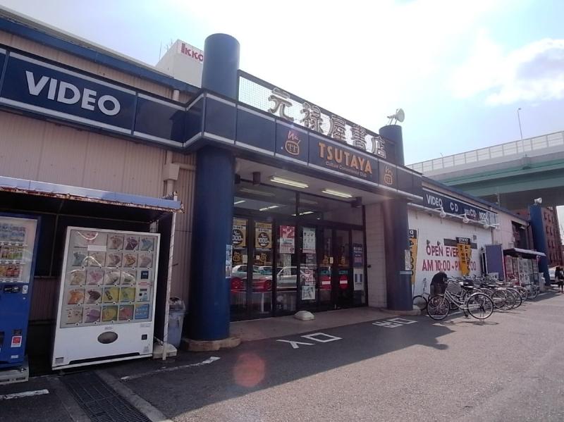 その他　ＴＳＵＴＡＹＡ山王（元禄屋書店）（その他）まで775m