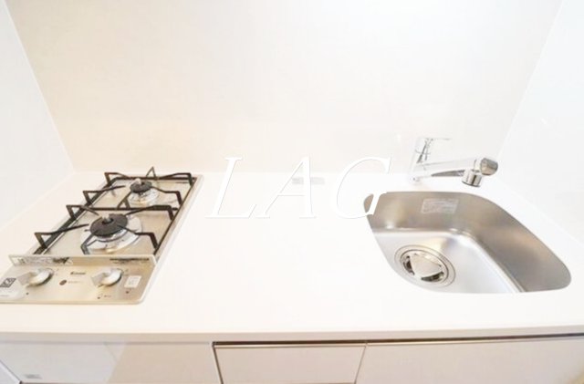 キッチン　キッチンです。