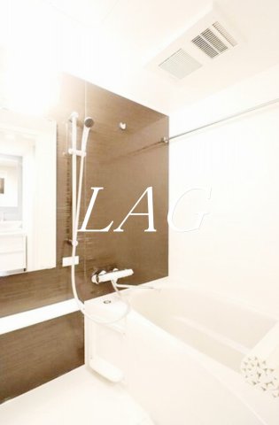 バス・シャワールーム　お風呂です。