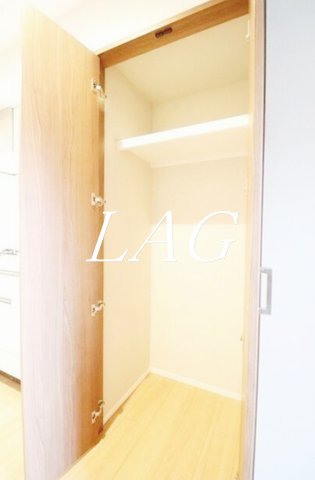 収納　収納です。