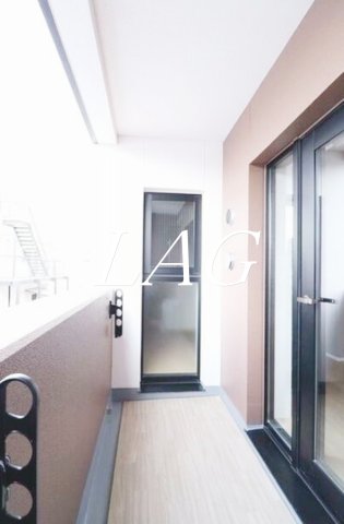 バルコニー　バルコニーです。