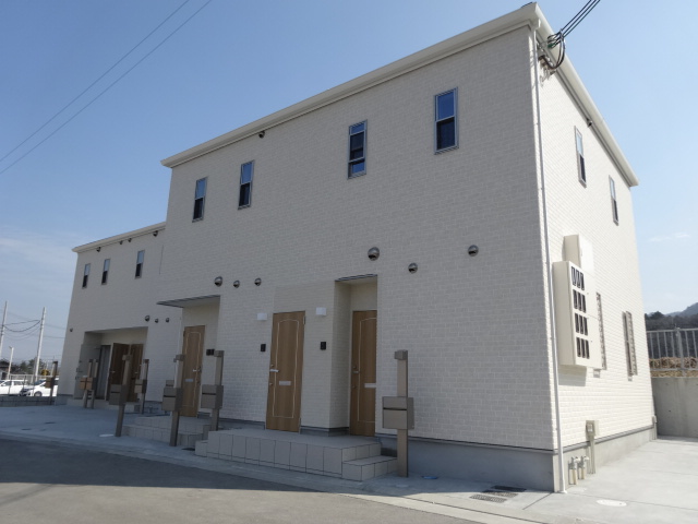 建物外観　ハートフル有野（GoodHome）