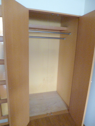 収納　クローゼット