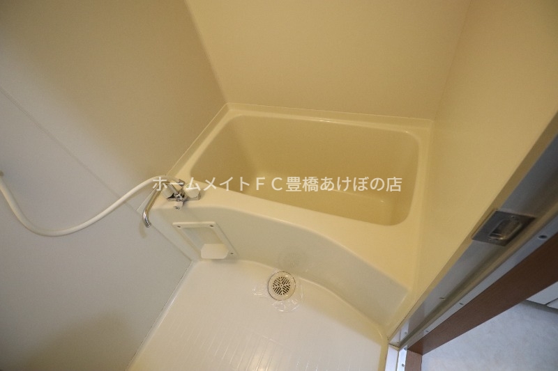 バス・シャワールーム　同型別部屋写真