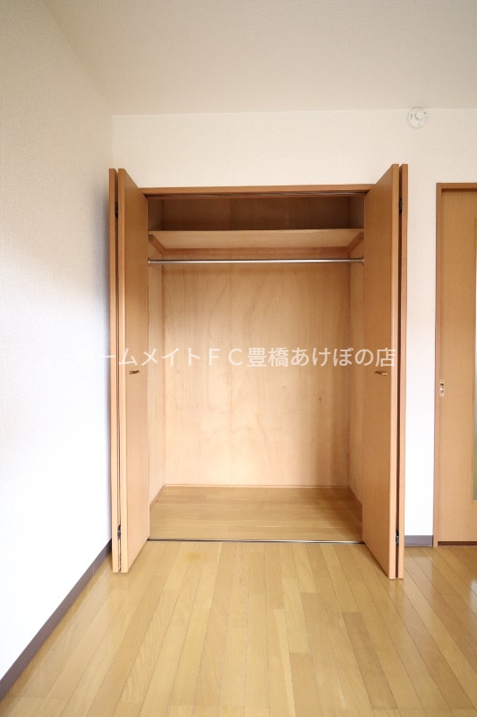 収納　同型別部屋写真