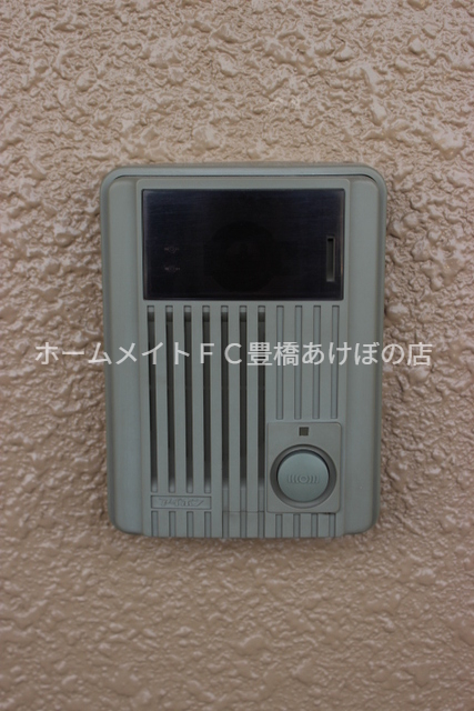 セキュリティ　同型別部屋写真