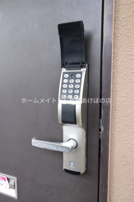 その他設備　同型別部屋写真