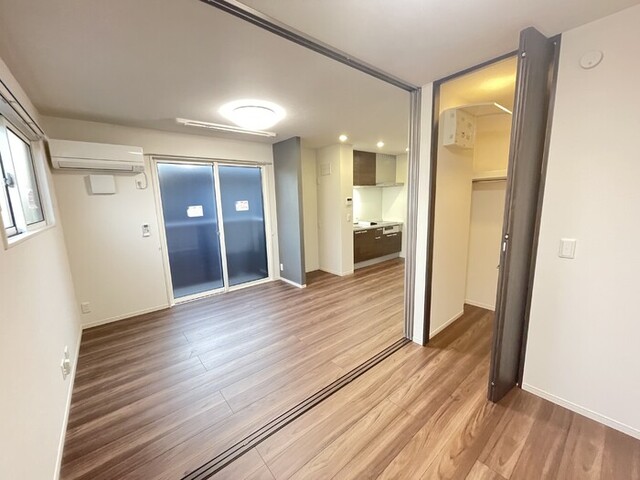 その他部屋・スペース　洋室３帖