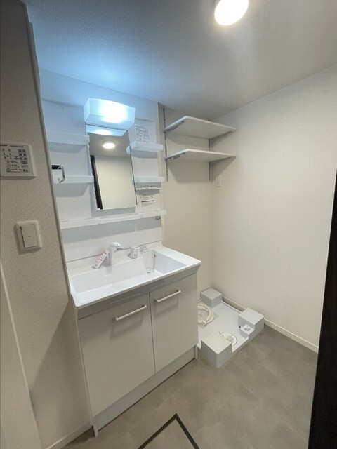 洗面設備　洗面所