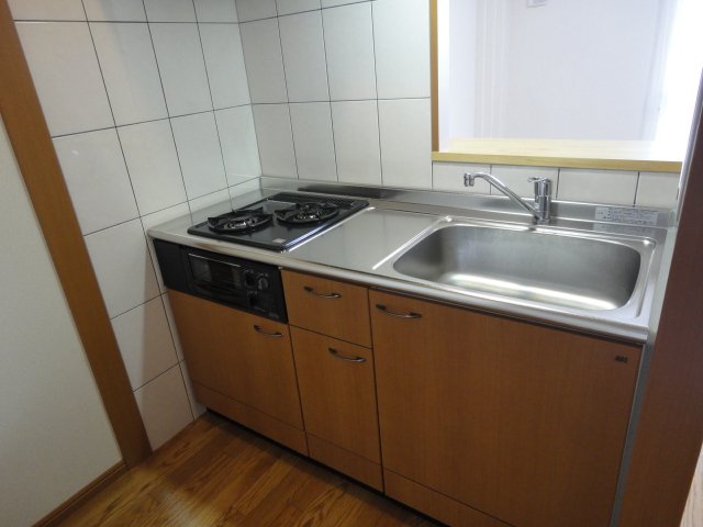 キッチン　システムキッチン