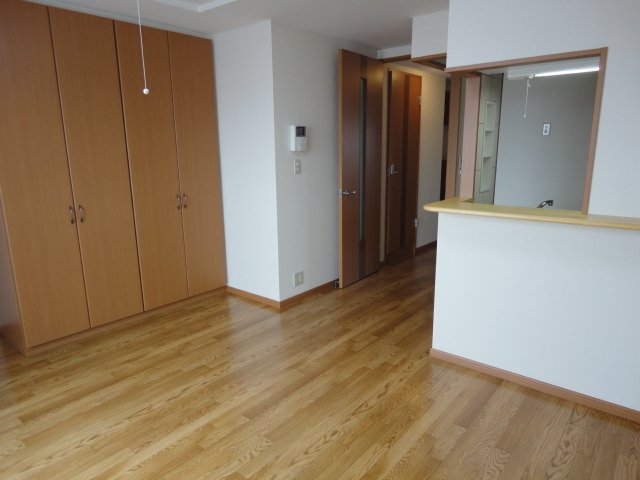 居室・リビング　リビング