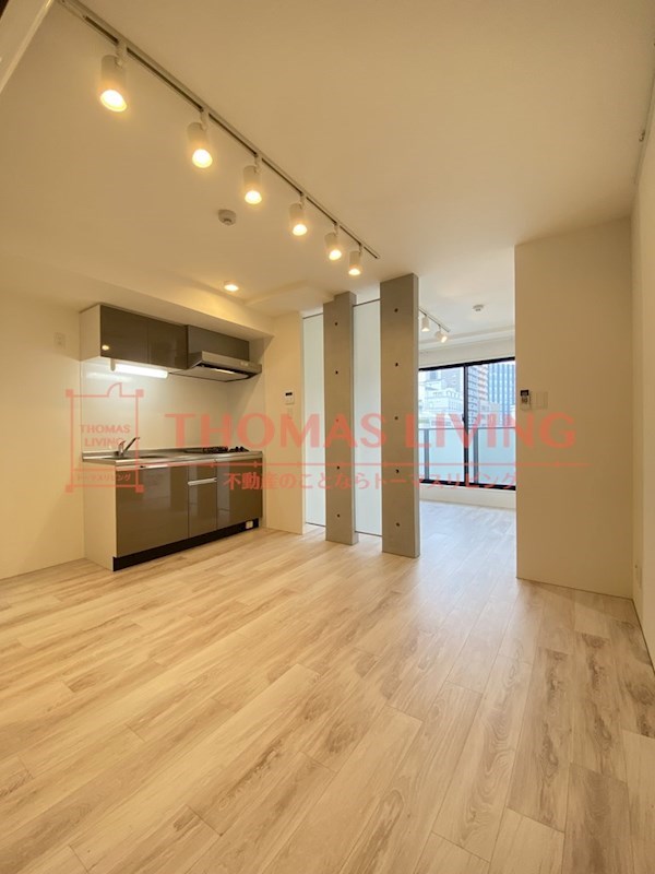 居室・リビング　※別部屋参考写真。現状優先です。