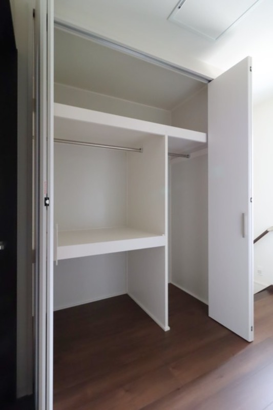 収納　図面と現状に相違がある場合には現状を優先