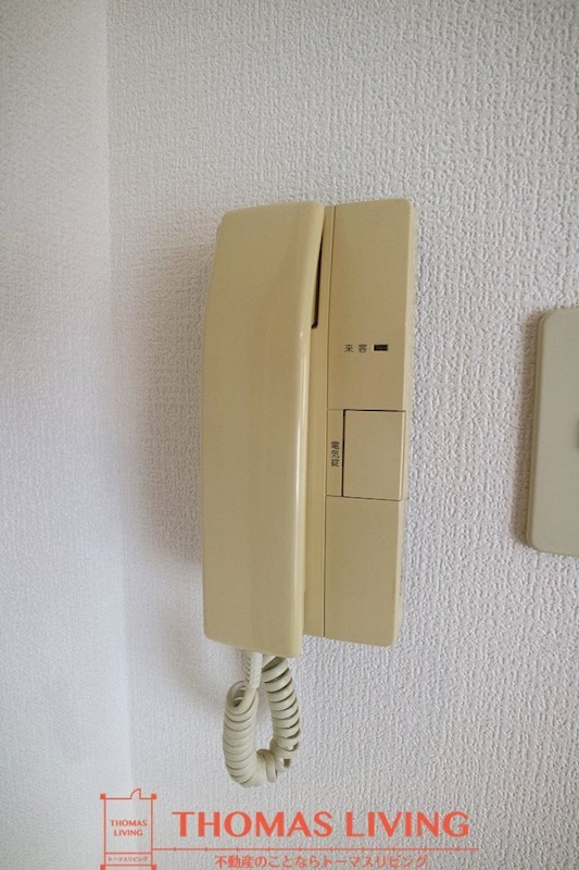 セキュリティ　写真はモデルルームです。