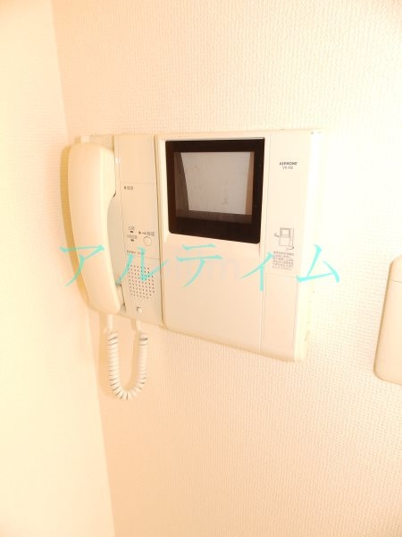 セキュリティ　※別のお部屋の写真です