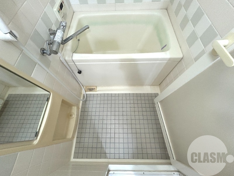 バス・シャワールーム　使いやすいバスルーム♪