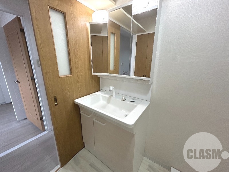 洗面設備　シャンプードレッサー♪