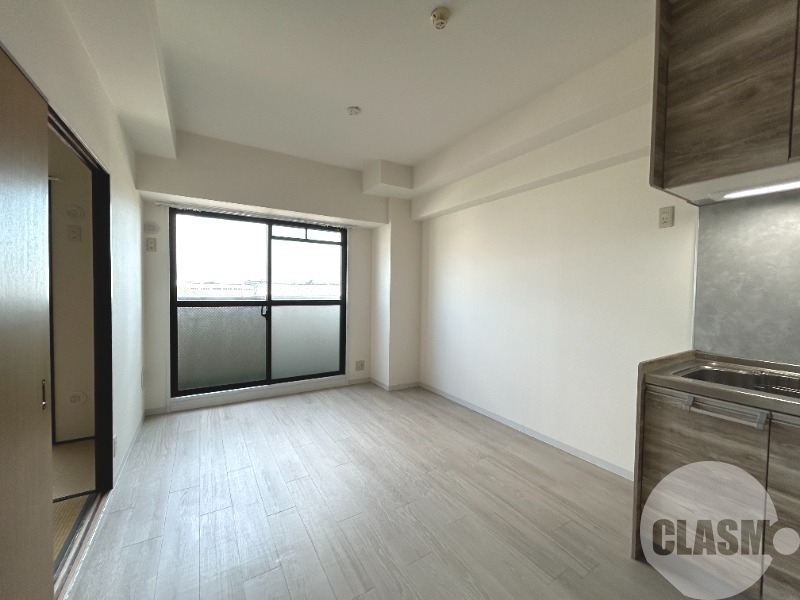 居室・リビング　広々としたリビング♪