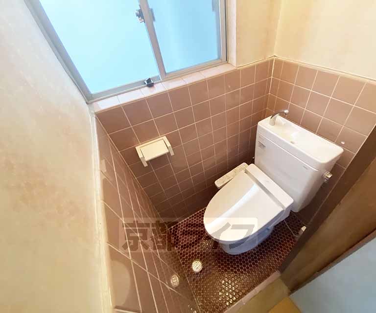 トイレ　セパレート