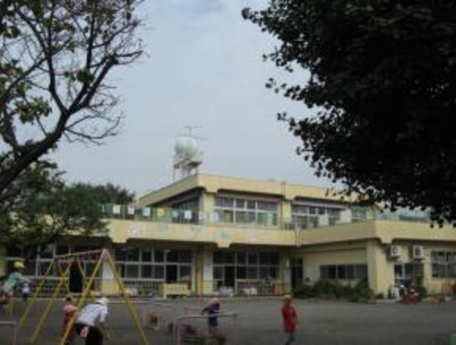 幼稚園・保育園　座間市立相武台保育園（幼稚園・保育園）まで157m