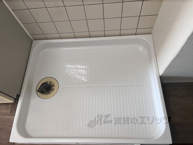 その他部屋・スペース　洗濯機置場